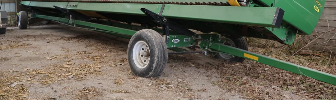 Image of Unverferth HT42 Image 0