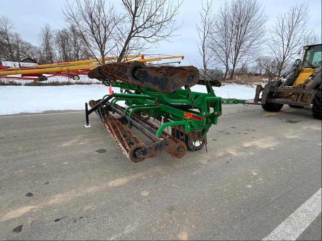 Image of Unverferth Rolling Harrow  II equipment image 1