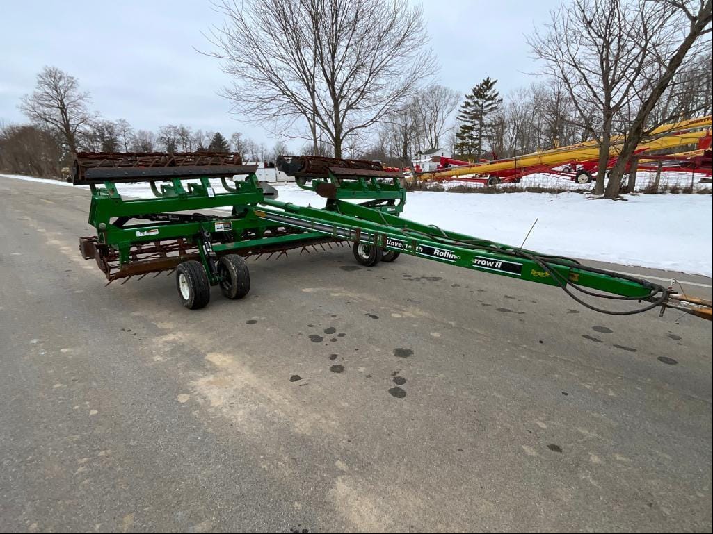 Unverferth Rolling Harrow  II Equipment Image0