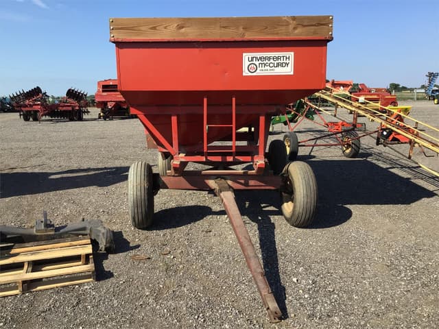 Image of Unverferth McCurdy 190 equipment image 3