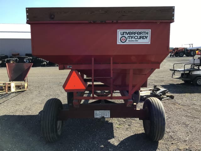 Image of Unverferth McCurdy 190 equipment image 4