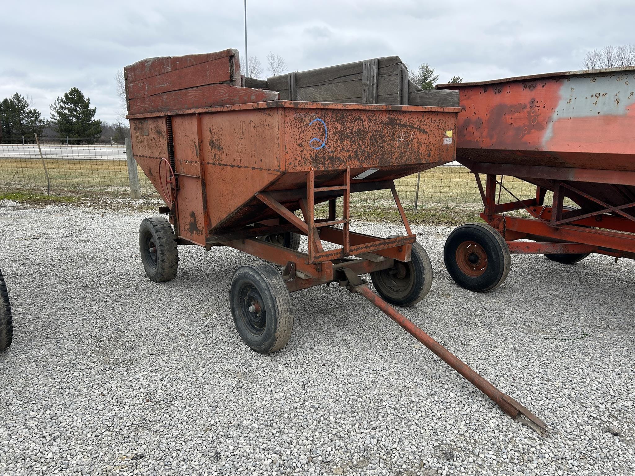 Main image Unverferth 225