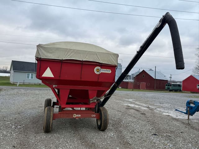 Image of Unverferth McCurdy 275 equipment image 4