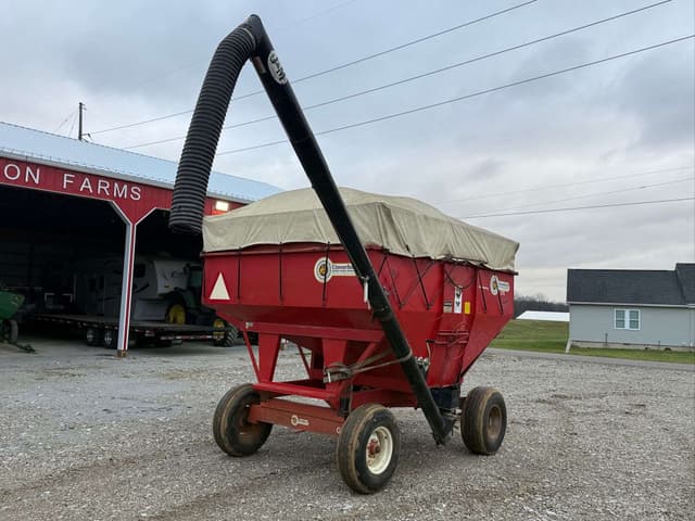 Image of Unverferth McCurdy 275 equipment image 2