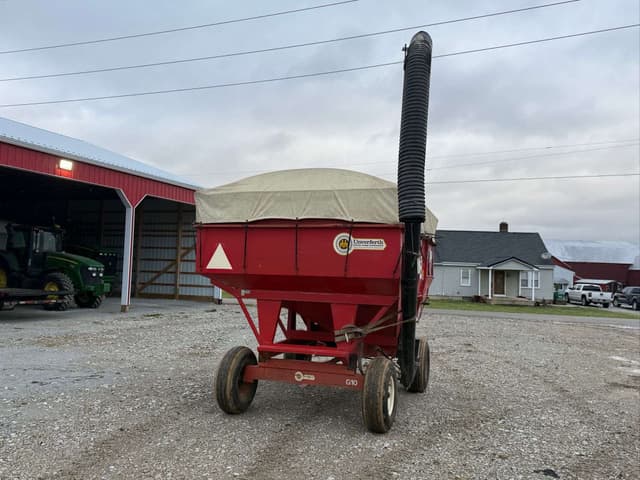 Image of Unverferth McCurdy 275 equipment image 3