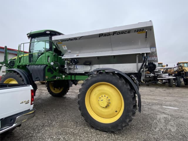 Image of Unverferth Pro-Force 1250 equipment image 4