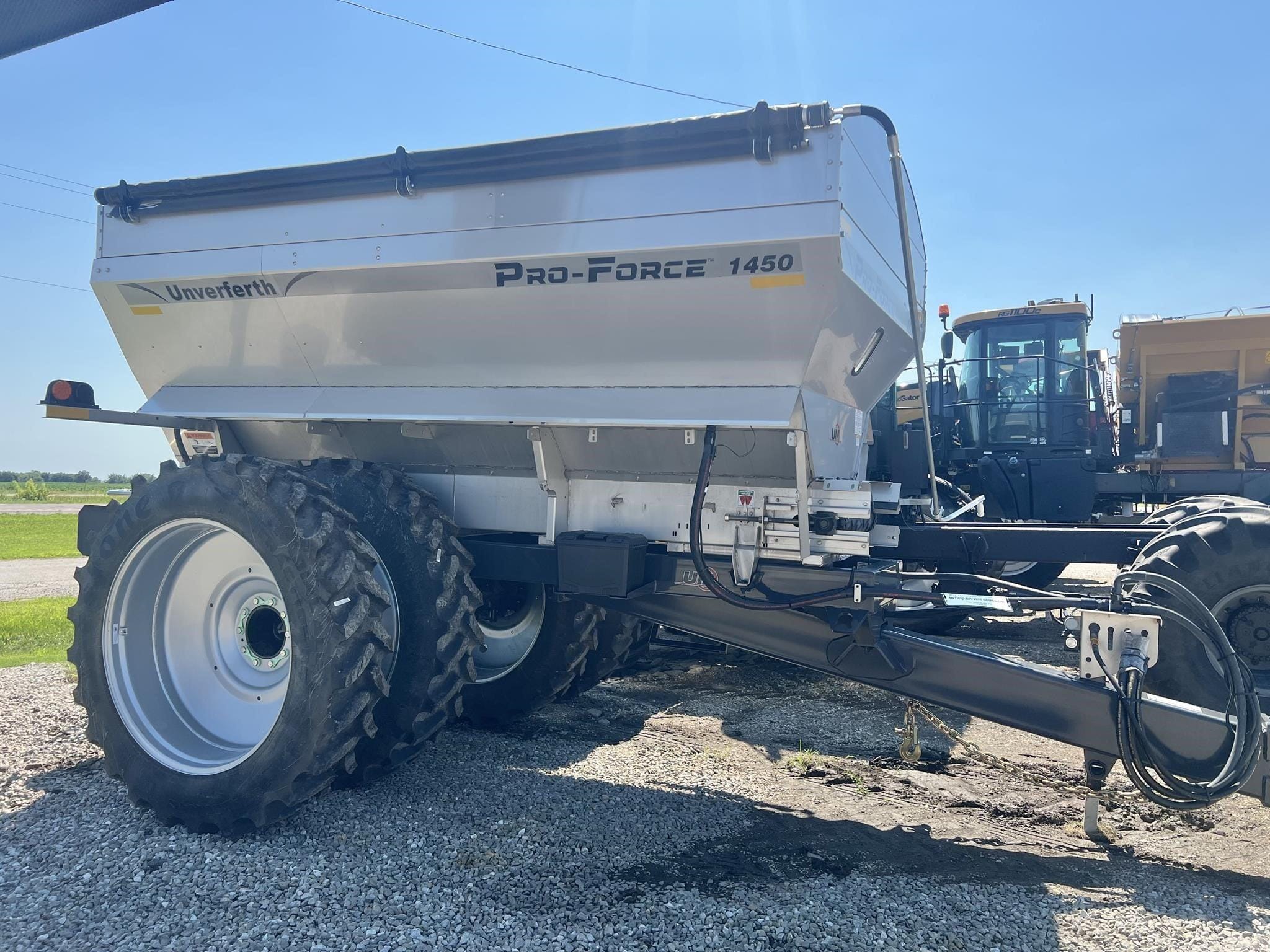 Unverferth Pro-Force 1450 Equipment Image0