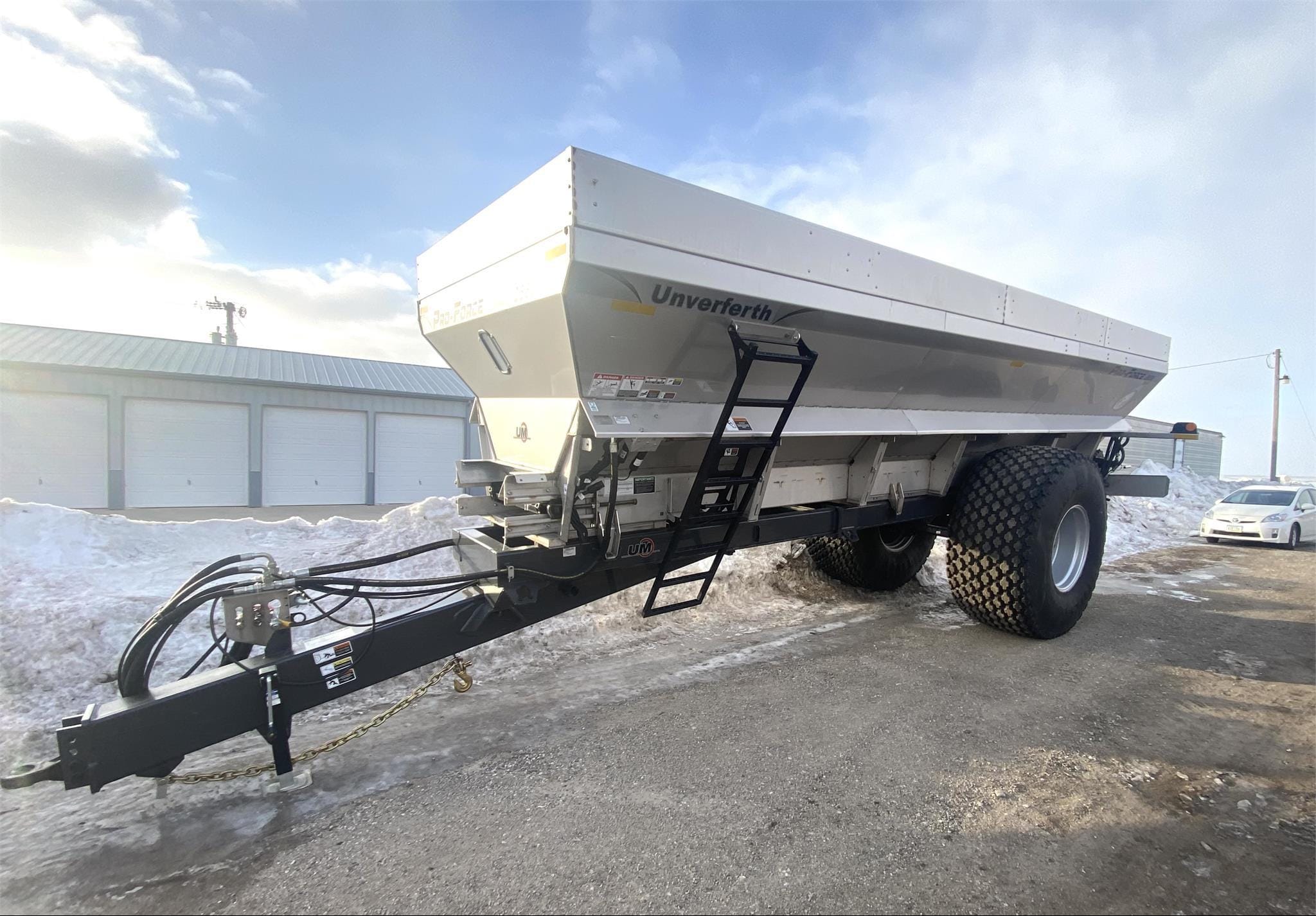 Main image Unverferth Pro Force 2650