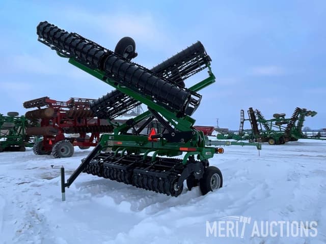 Image of Unverferth 1645D equipment image 4