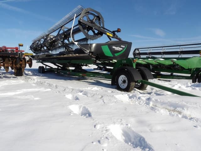 Image of Unverferth Roadrunner 536 equipment image 3