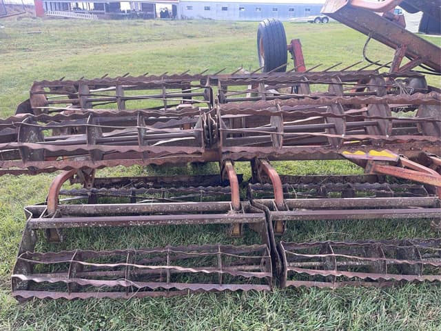 Image of Unverferth Rolling Harrow  II equipment image 1