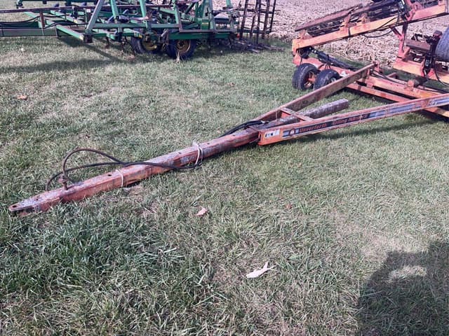 Image of Unverferth Rolling Harrow  II equipment image 4