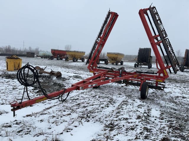 Image of Unverferth Rolling Harrow equipment image 1