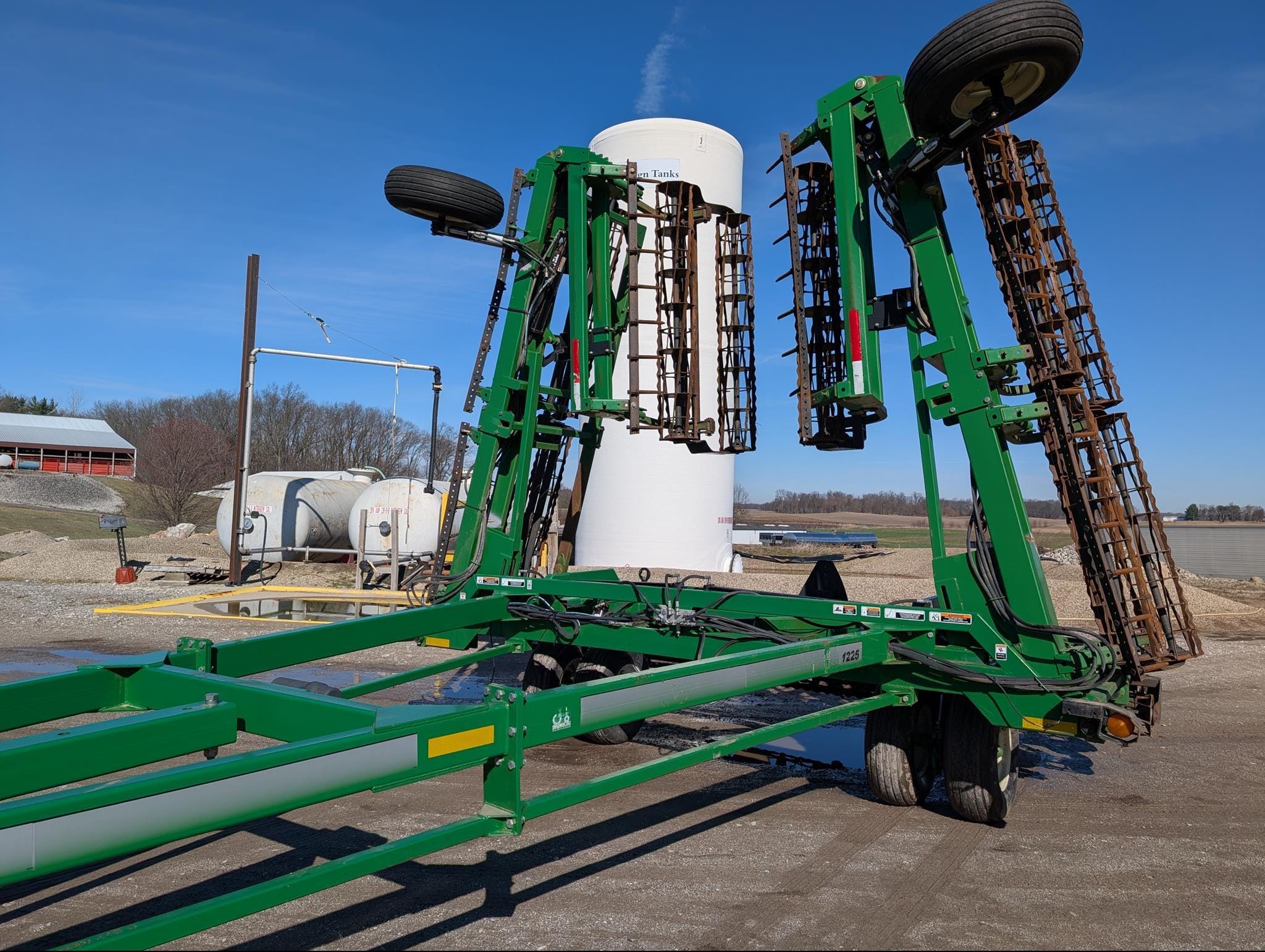 Main image Unverferth 1225