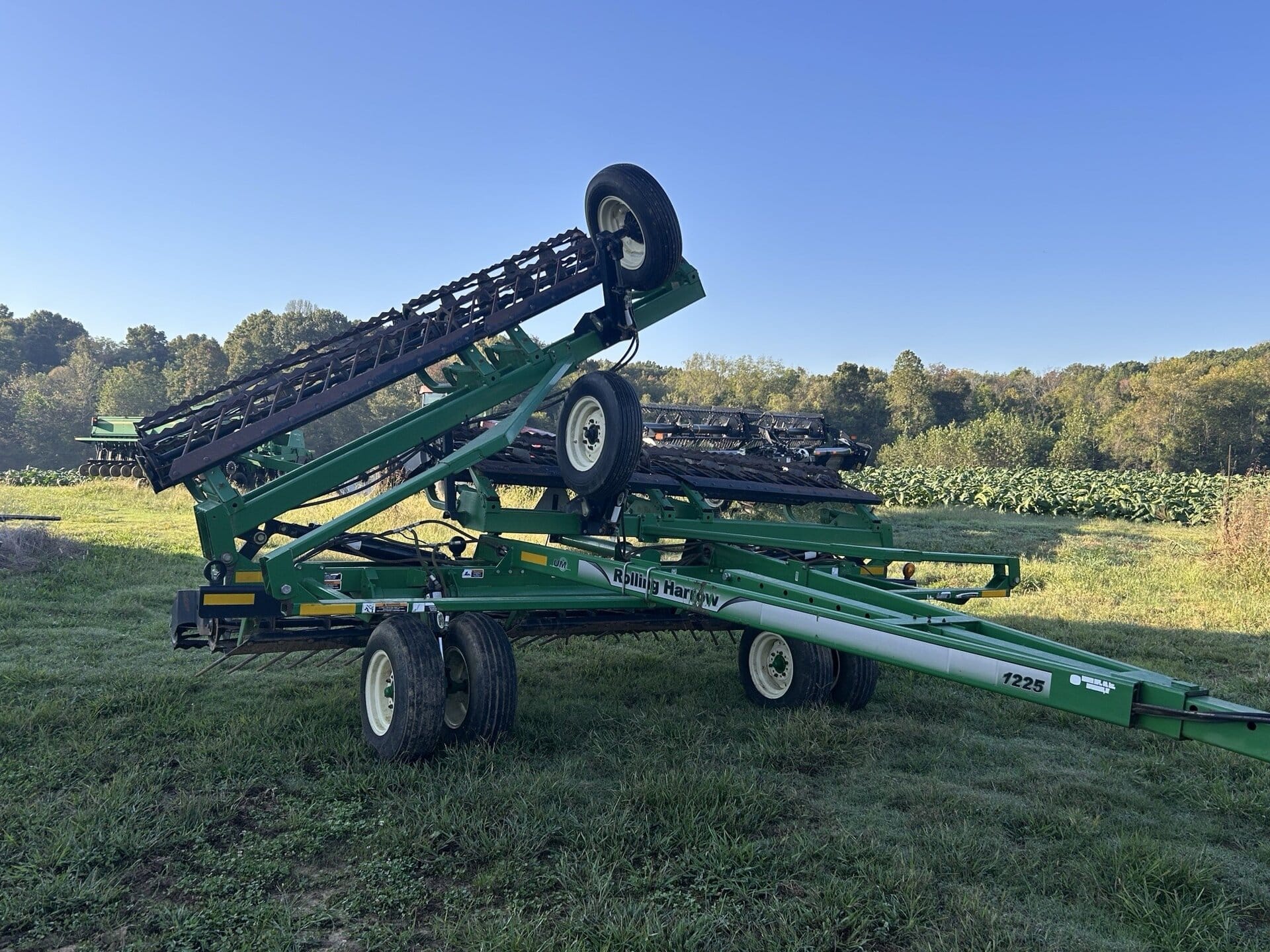 Unverferth 1225 Equipment Image0