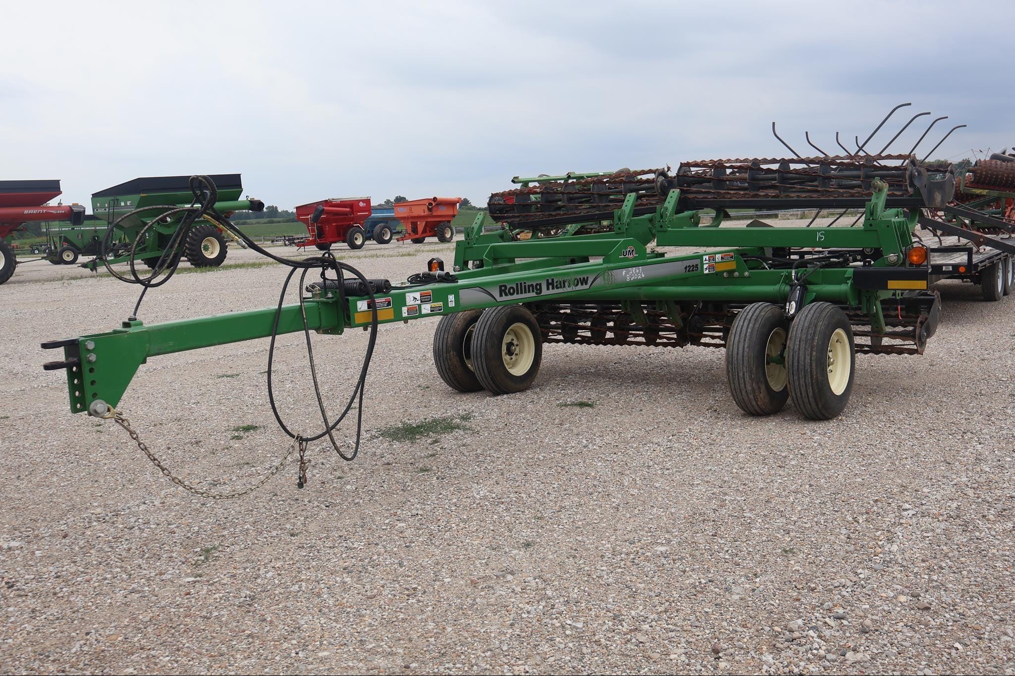 Unverferth 1225 Equipment Image0