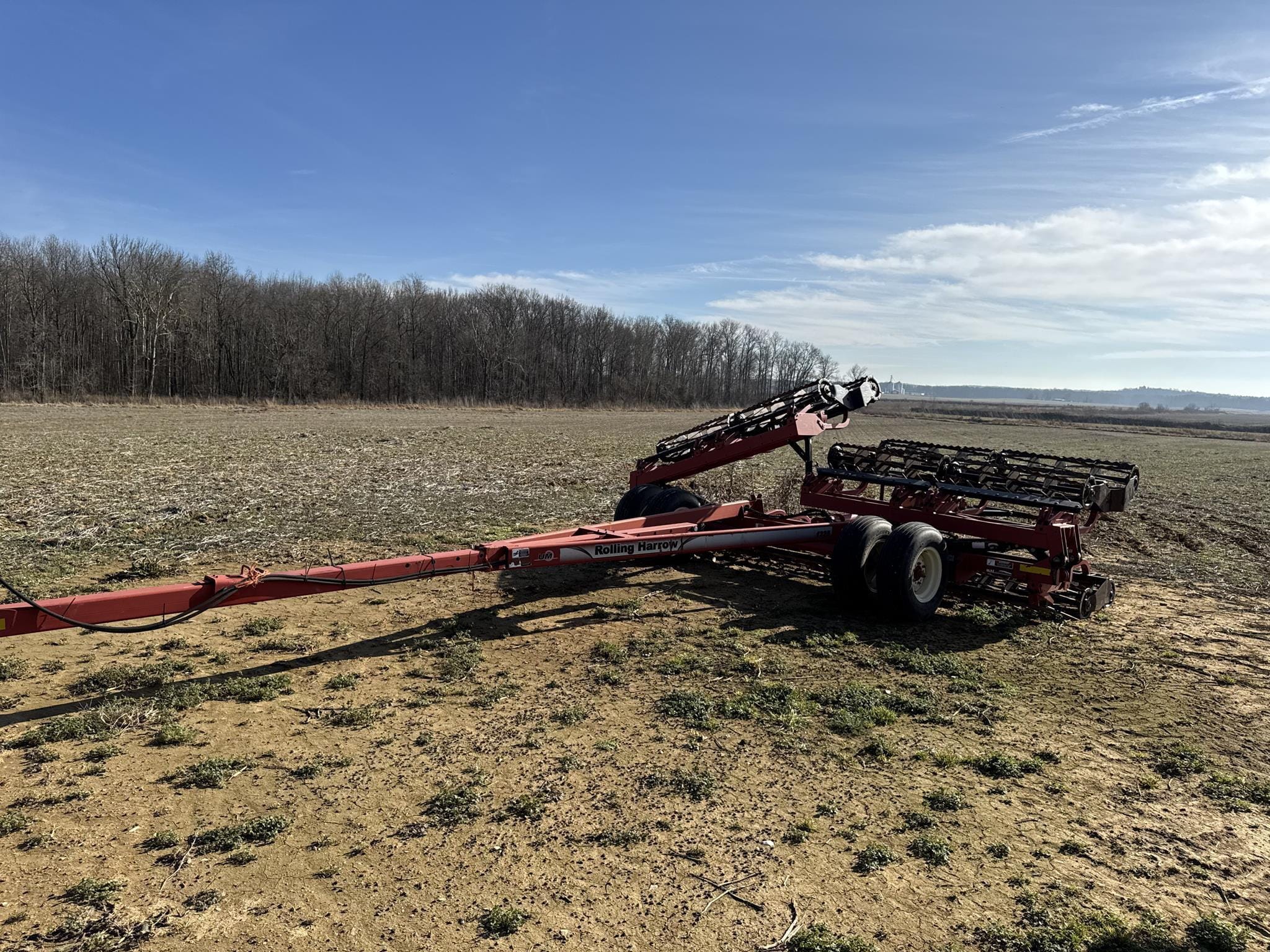 Unverferth 1225 Equipment Image0