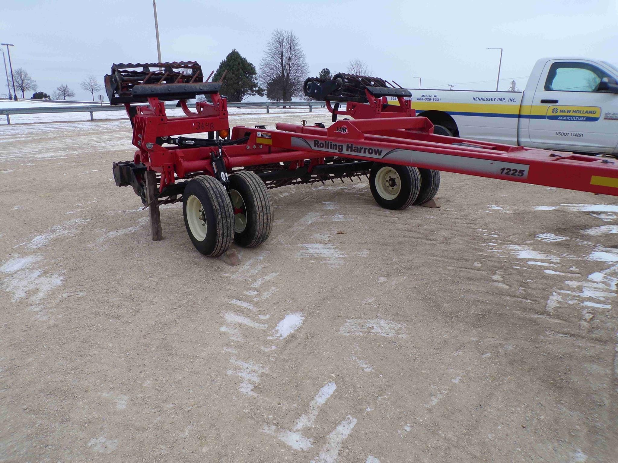 Unverferth 1225 Equipment Image0