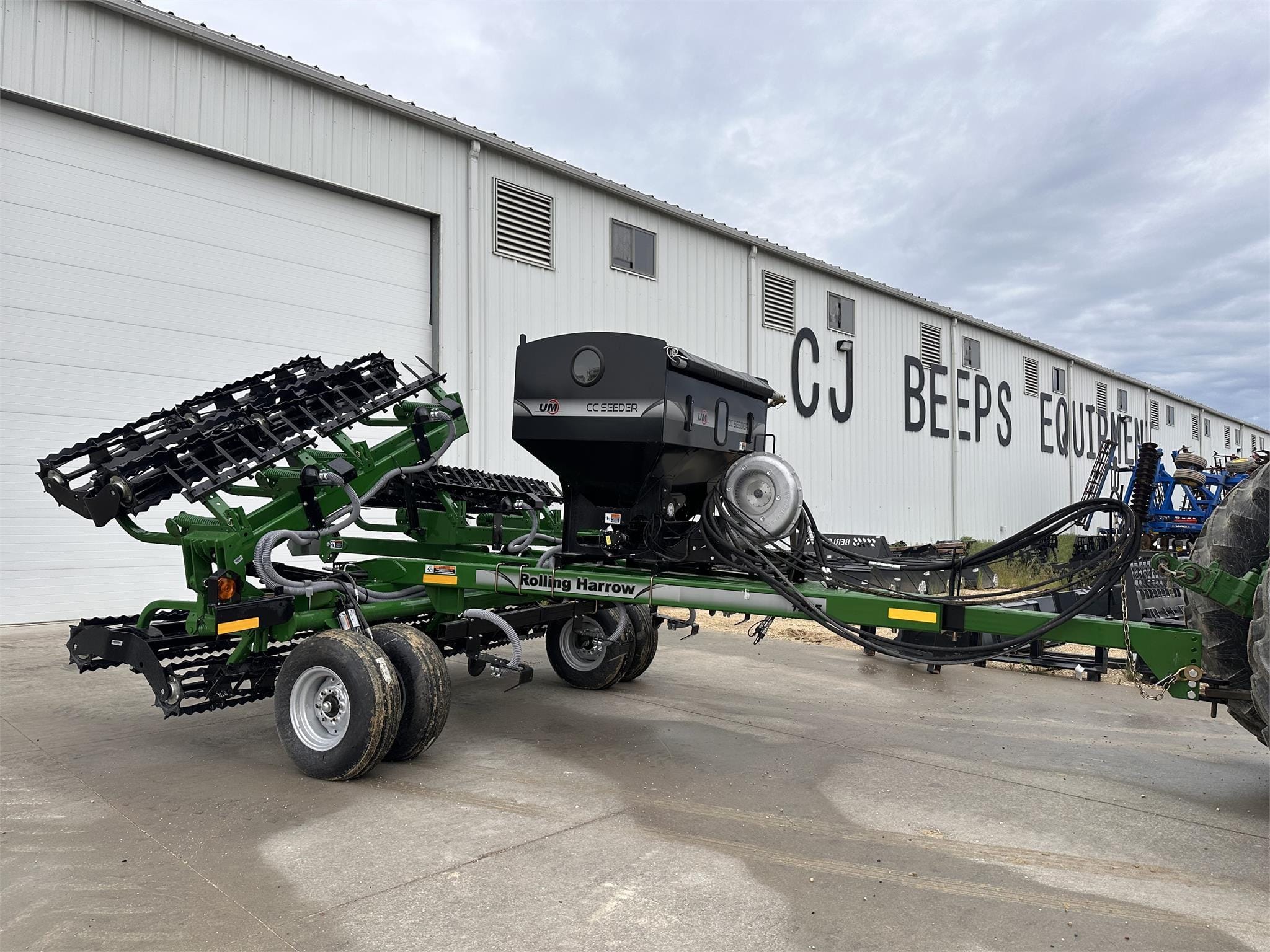 Main image Unverferth 1245