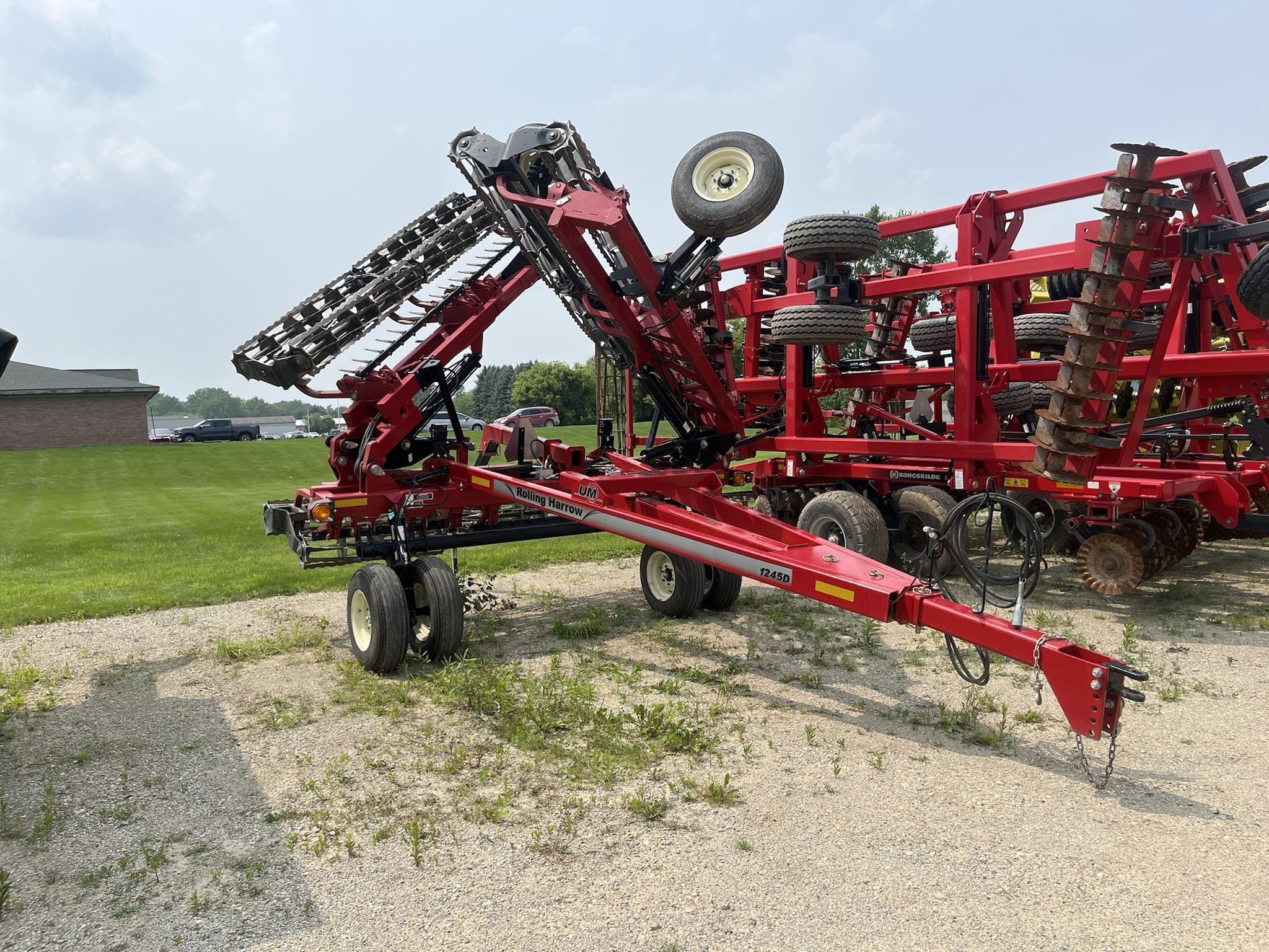 Unverferth 1245D Equipment Image0