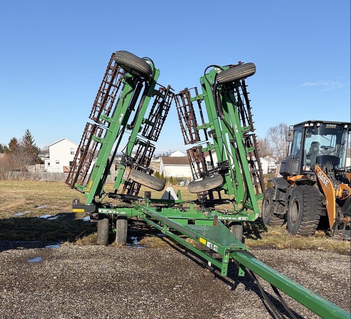 Unverferth 165 Equipment Image0