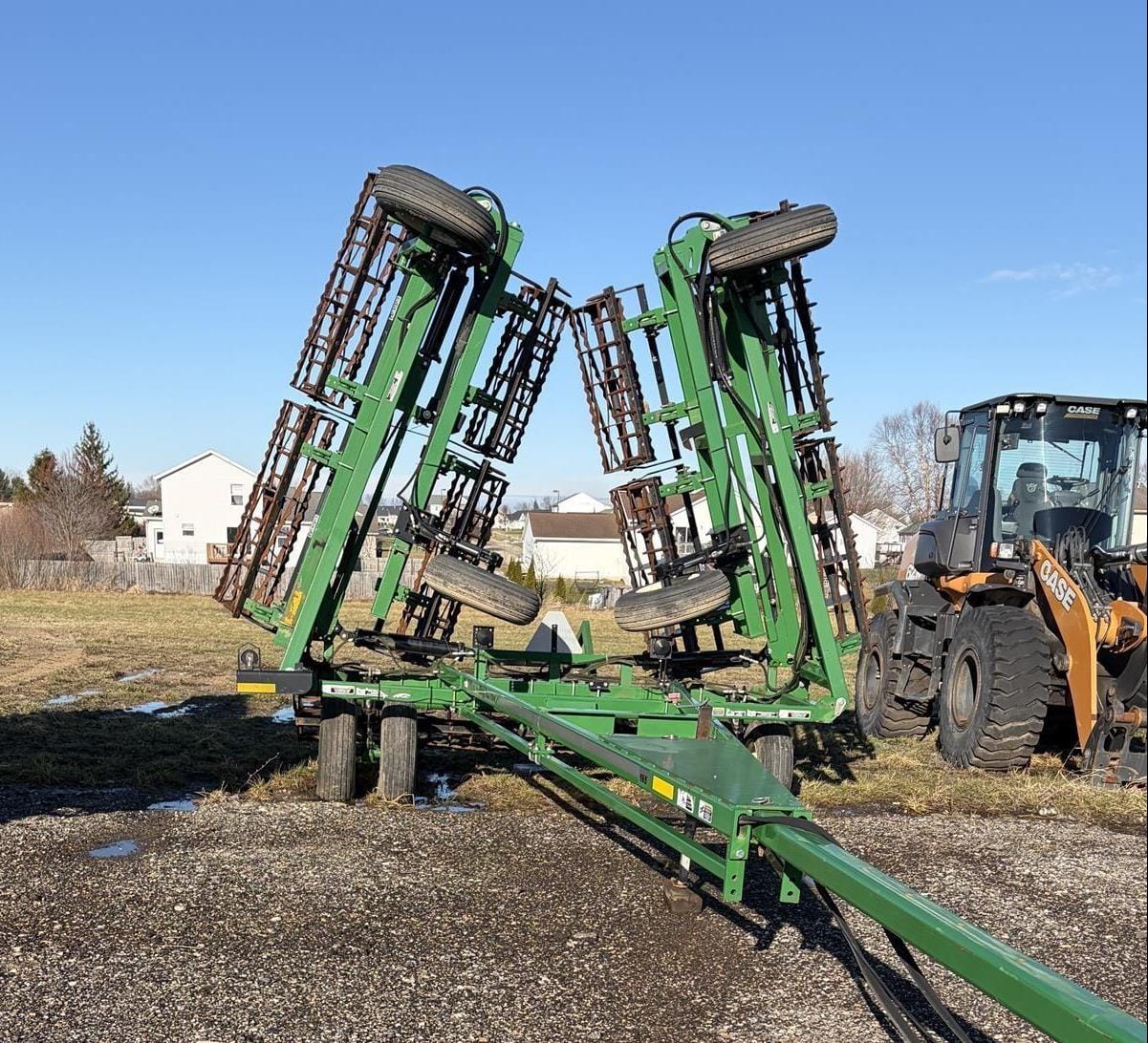 Unverferth 165 Equipment Image0