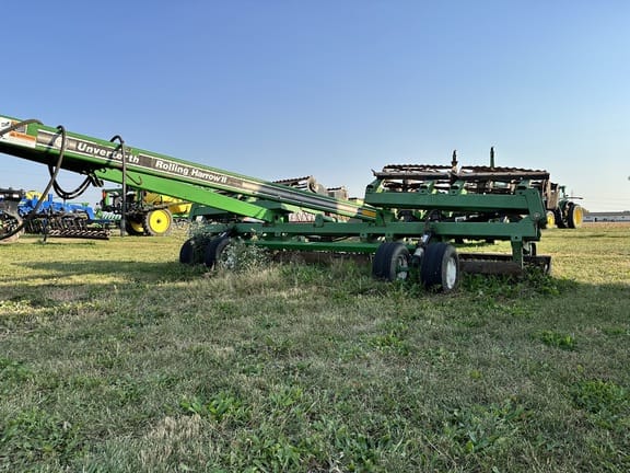 Unverferth Rolling Harrow  II Equipment Image0