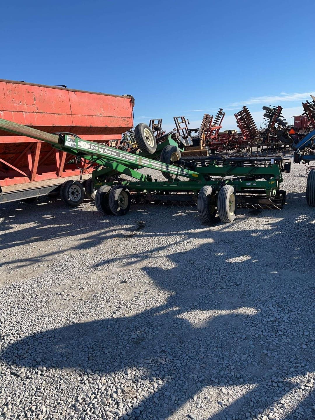 Image of Unverferth 220 Primary image