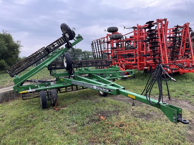Image of John Deere 702 equipment image 2
