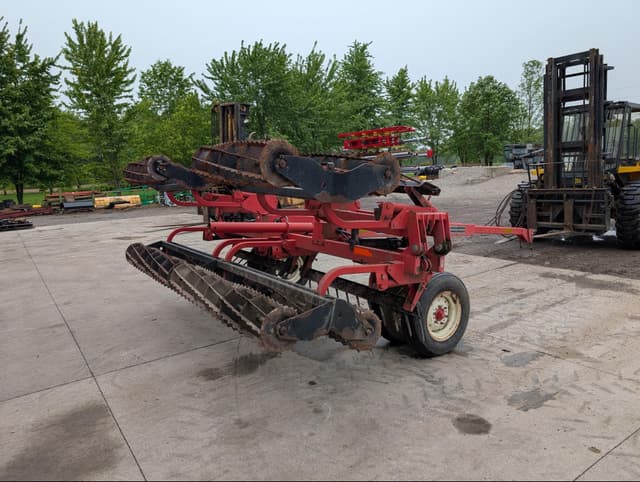 Image of Unverferth Rolling Harrow equipment image 3
