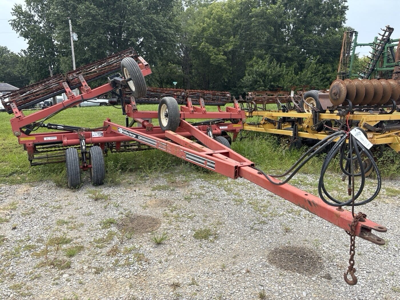 Unverferth 225 Equipment Image0