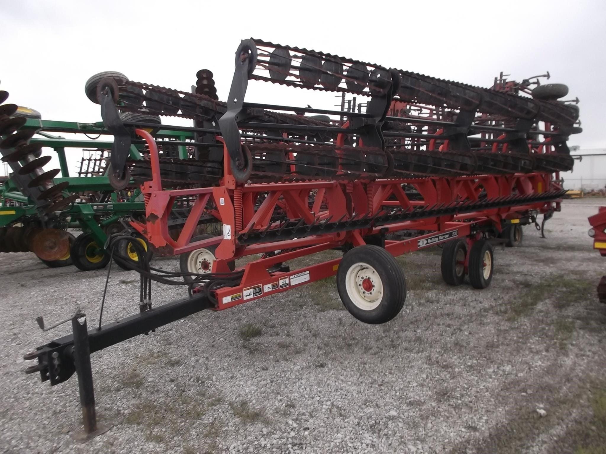 Unverferth 230 Equipment Image0