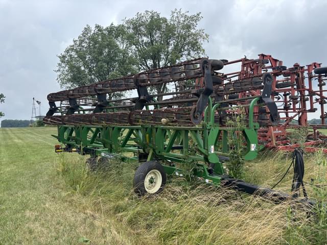 Image of Unverferth Rolling Harrow 235 equipment image 1