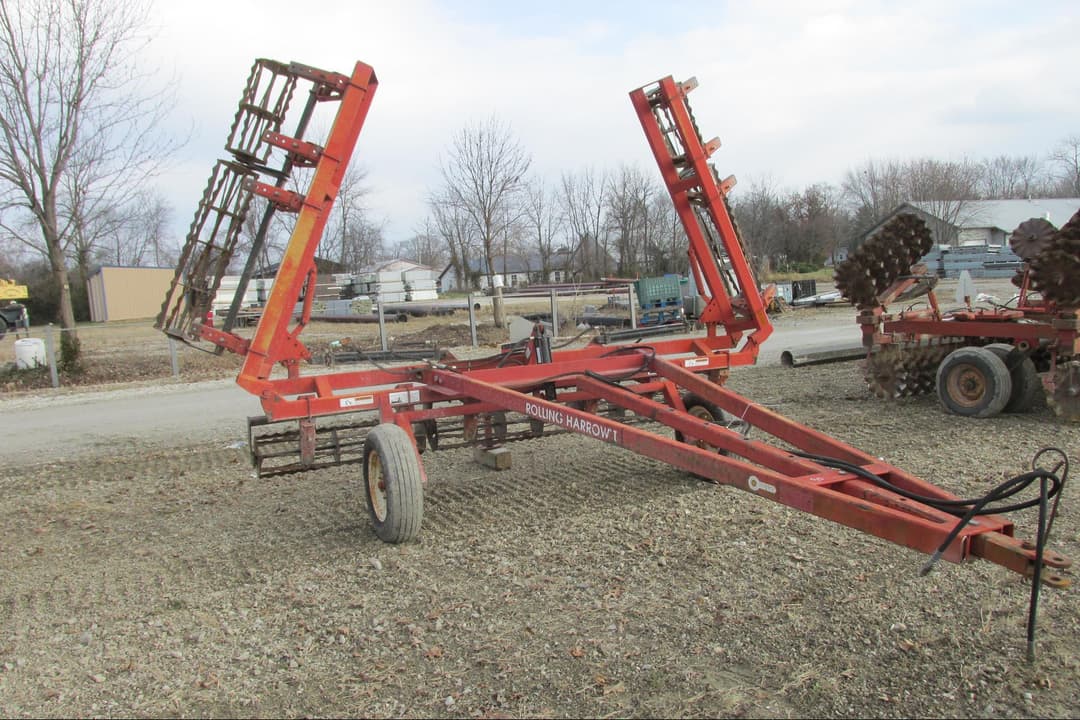 Image of Unverferth Rolling Harrow Primary image