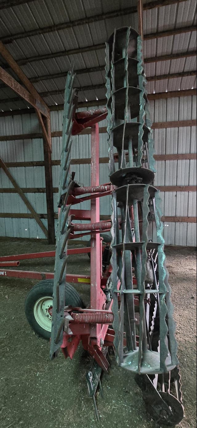 Image of Unverferth Rolling Harrow equipment image 1