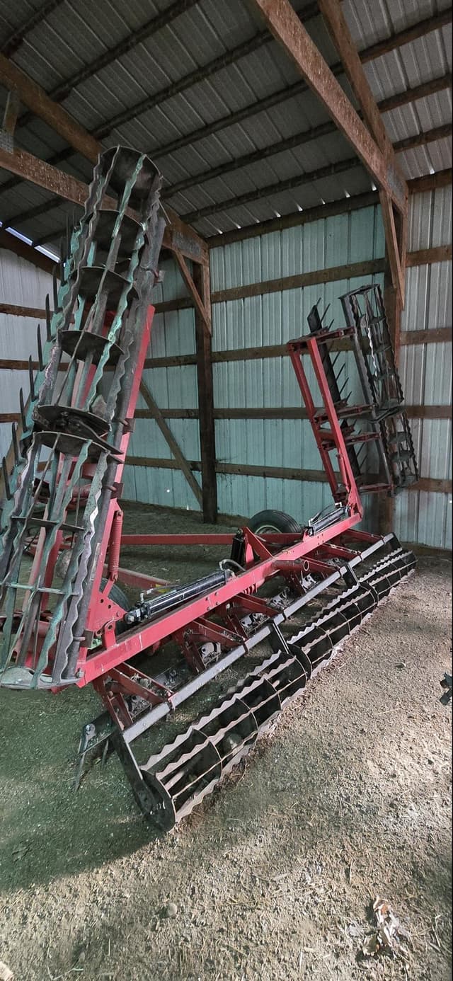 Image of Unverferth Rolling Harrow equipment image 2