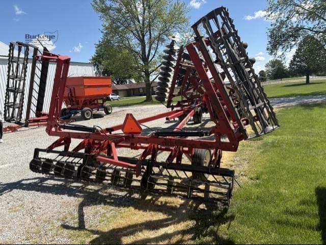 Image of Unverferth Rolling Harrow equipment image 2