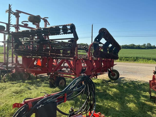 Image of Unverferth Rolling Harrow II equipment image 4