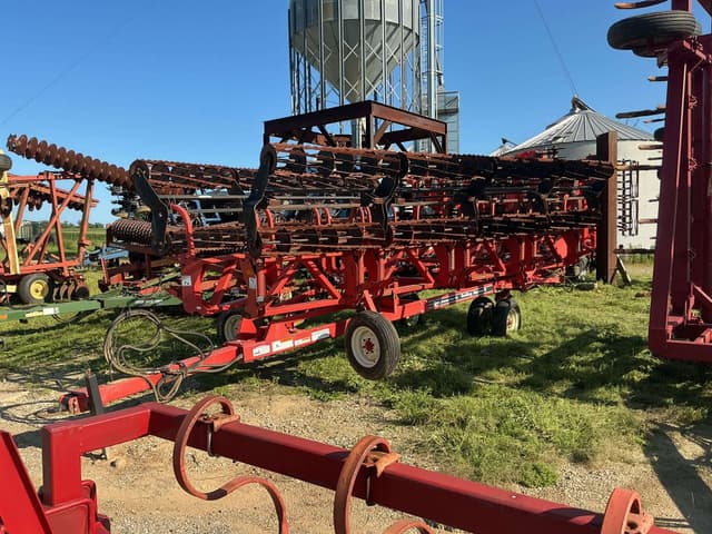 Image of Unverferth Rolling Harrow II equipment image 1