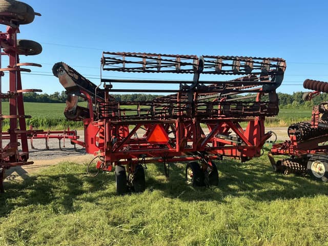 Image of Unverferth Rolling Harrow II equipment image 2