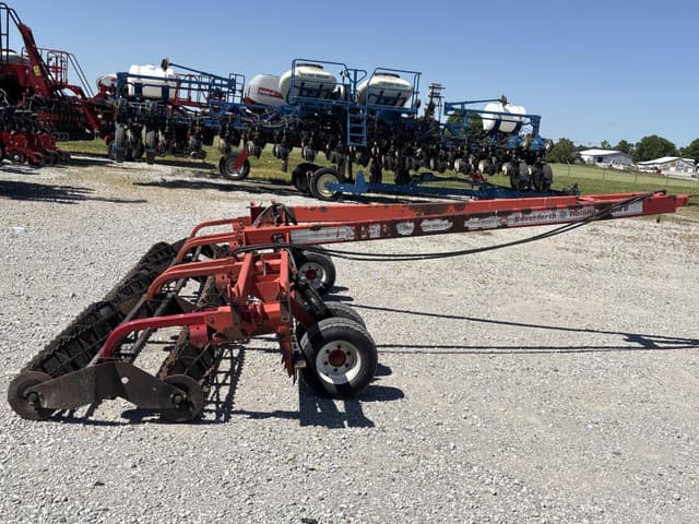 Image of Unverferth Rolling Harrow II equipment image 1