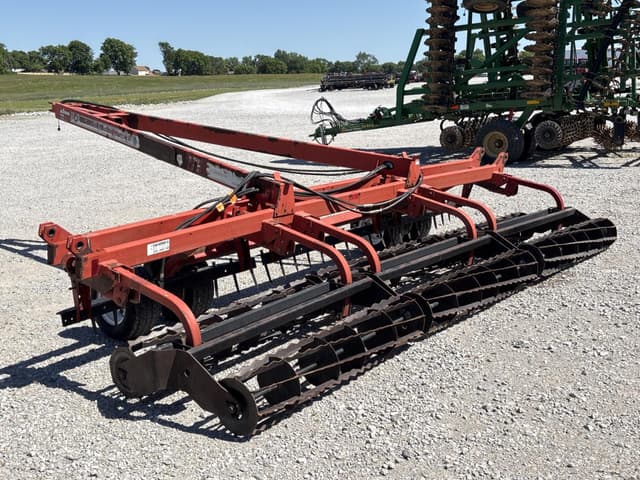 Image of Unverferth Rolling Harrow II equipment image 4