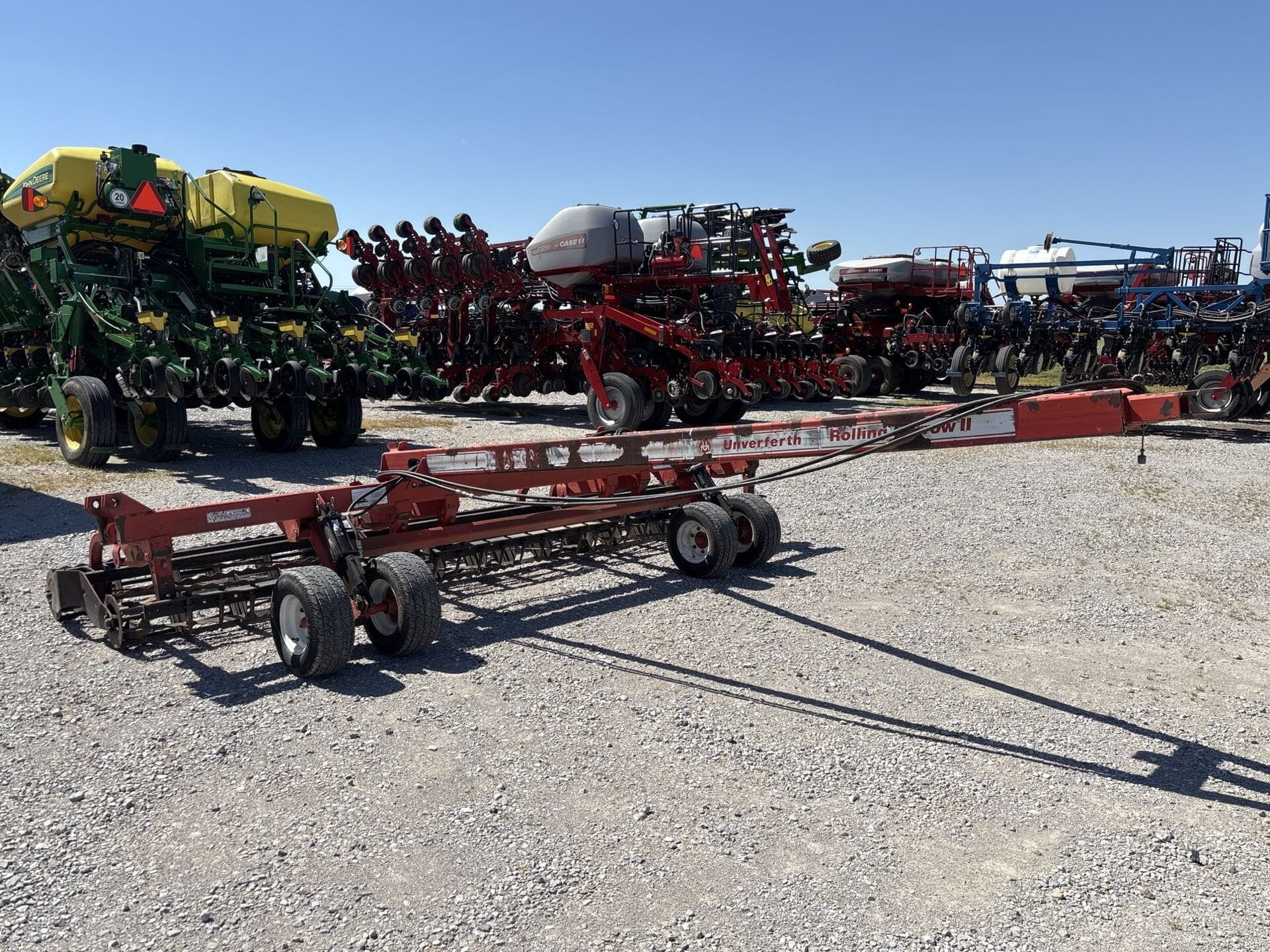 Unverferth Rolling Harrow  II Equipment Image0