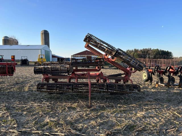 Image of Unverferth Rolling Harrow  II equipment image 2