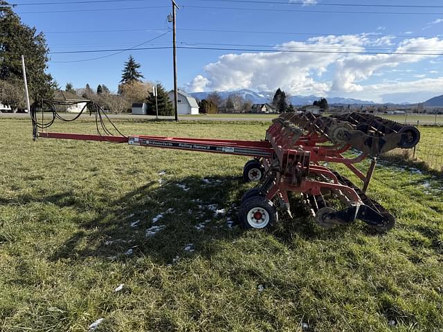 Image of Unverferth Rolling Harrow  II equipment image 2