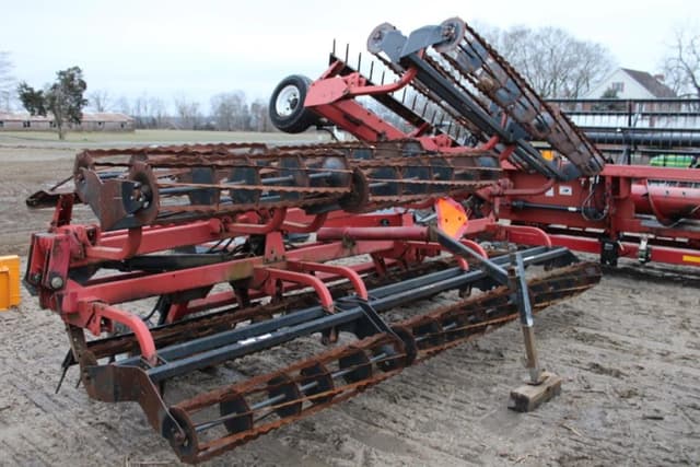 Image of Unverferth Rolling Harrow  II equipment image 4