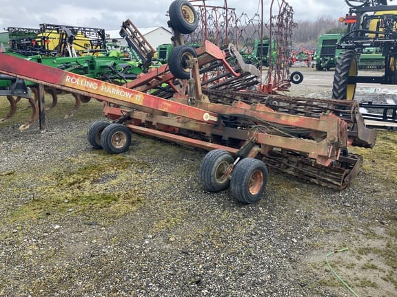 Unverferth Rolling Harrow  II Equipment Image0
