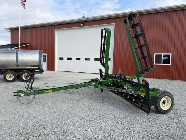 Image of Unverferth Rolling Reel 75 equipment image 1