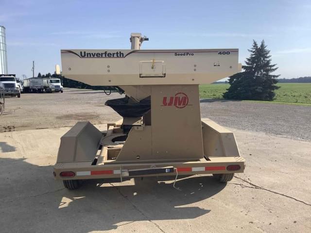 Image of Unverferth Seed Pro 400 equipment image 2