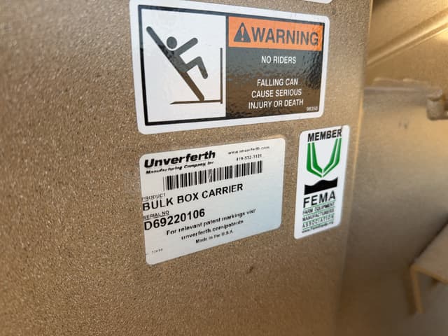 Image of Unverferth 410XL equipment image 3